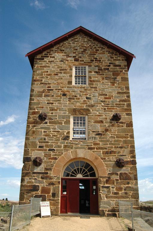 Burra Motor Inn Exterior photo