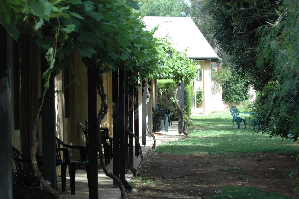 Burra Motor Inn Facilities photo