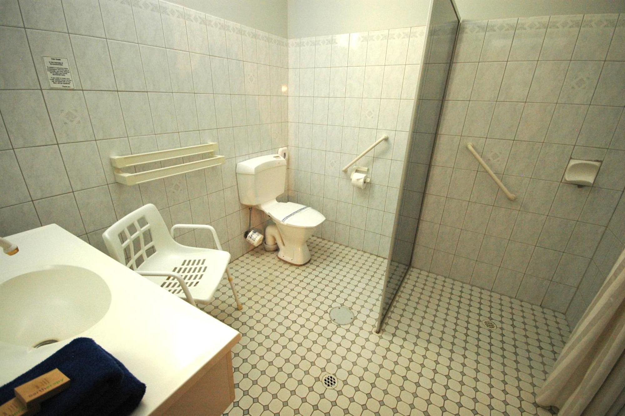 Burra Motor Inn Room photo